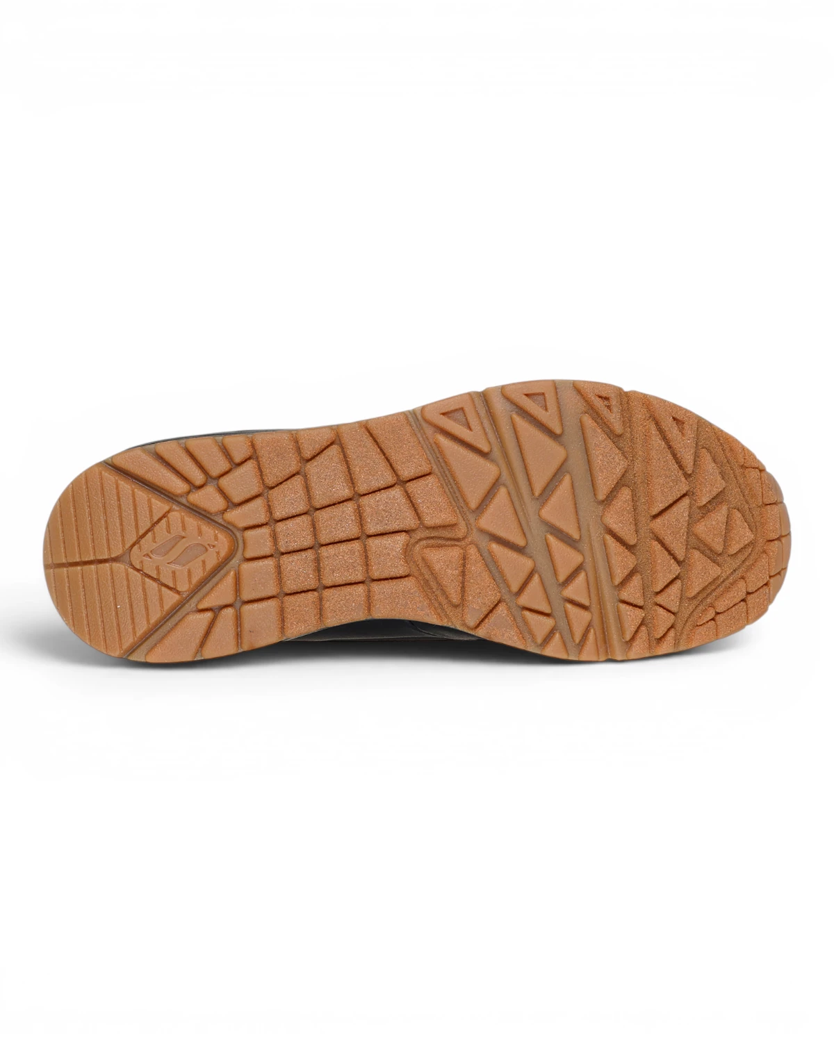 177097-BBK Crne ženske tenisice/gležnjače Uno Stand High – Skechers