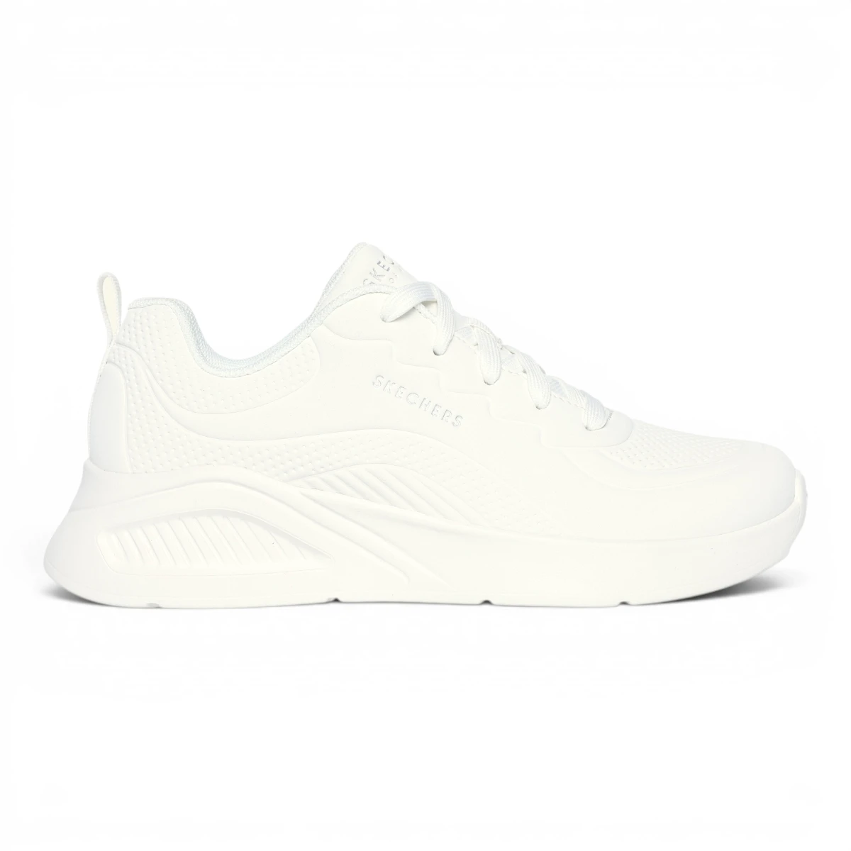 177288-WHT Bijele ženske tenisice Uno Lite Lighter One – Skechers