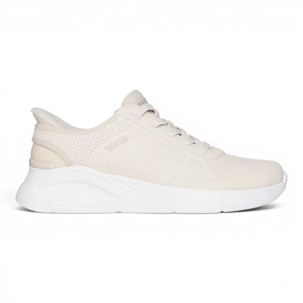 177394-OFWT Bež ženske tenisice Uno Lite Floating Steps – Skechers