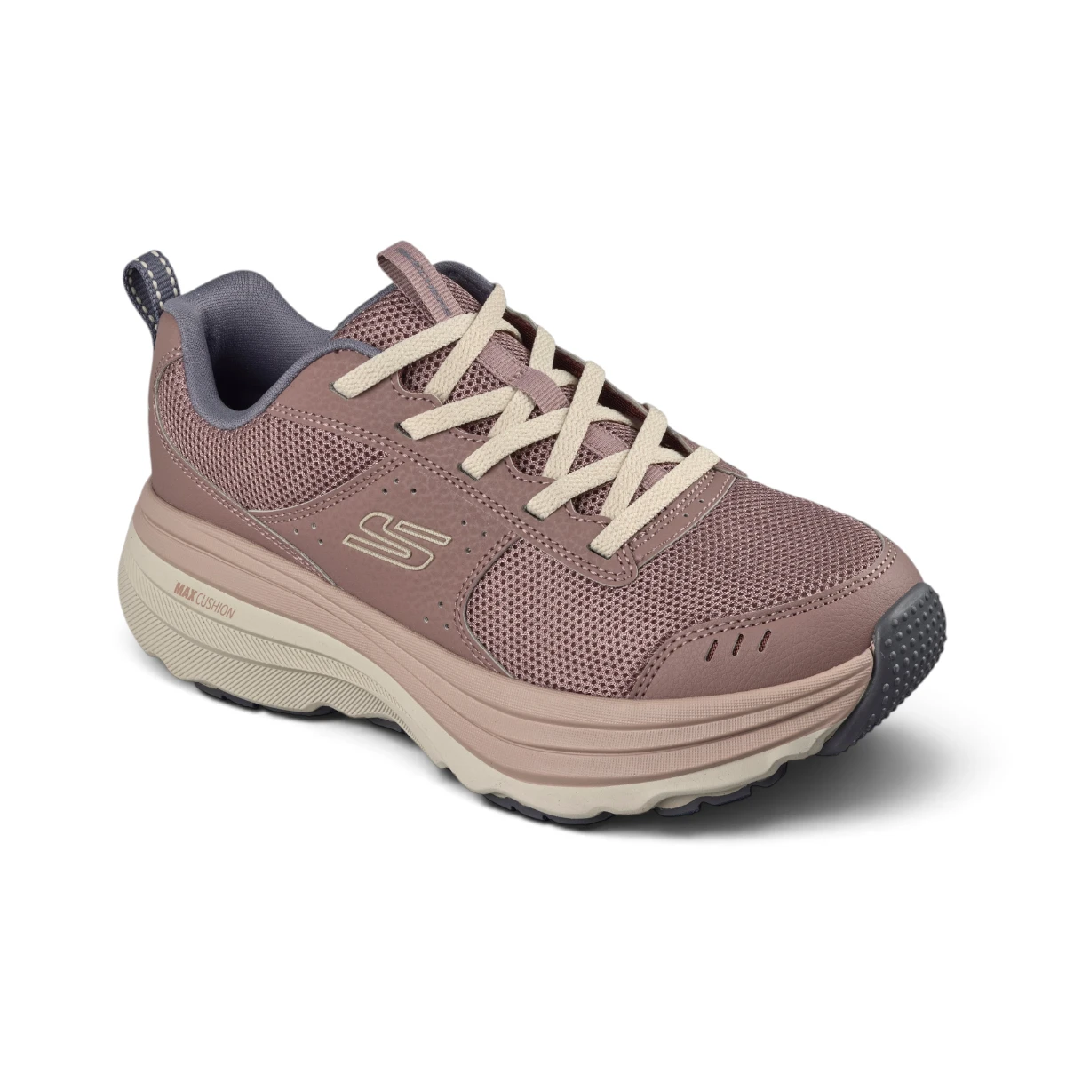 180418-MVE Max Cushioning Zirrus roze ženske tenisice - Skechers