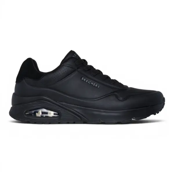 Crne muške tenisice Uno Tailored Air – Skechers