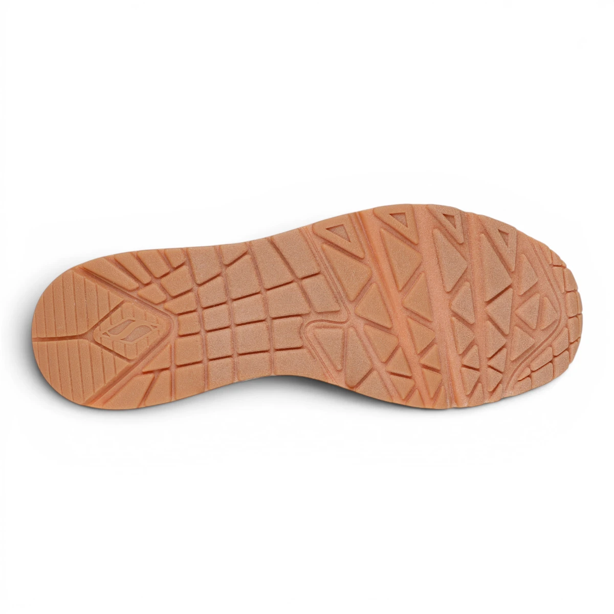 183007-COG Smeđe muške tenisice Uno Tailored Air – Skechers