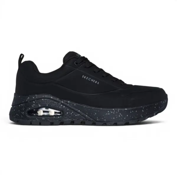 Crne muške tenisice Uno Rugged Wat Air Proof – Skechers