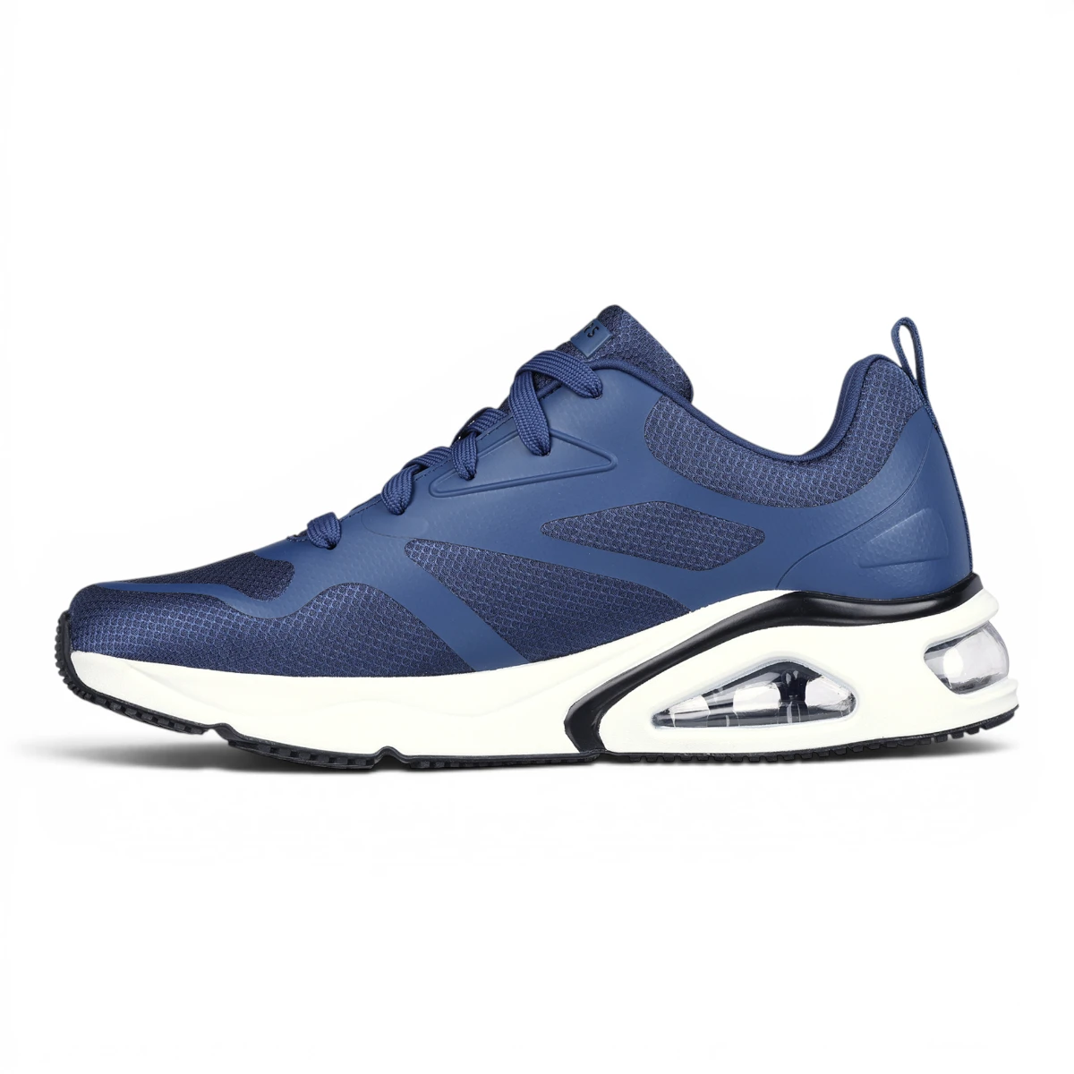 183070-NVY Plave muške tenisice Tres Air Uno Revolution Airy – Skechers