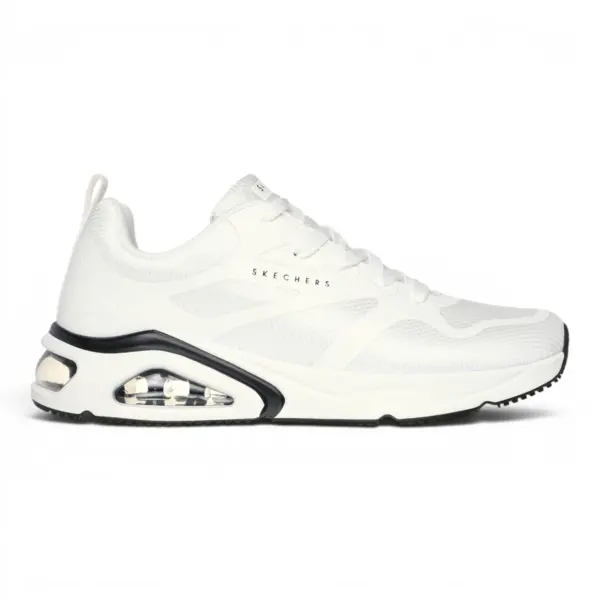 Bijele muške tenisice Tres-Air Uno Revolution Airy – Skechers