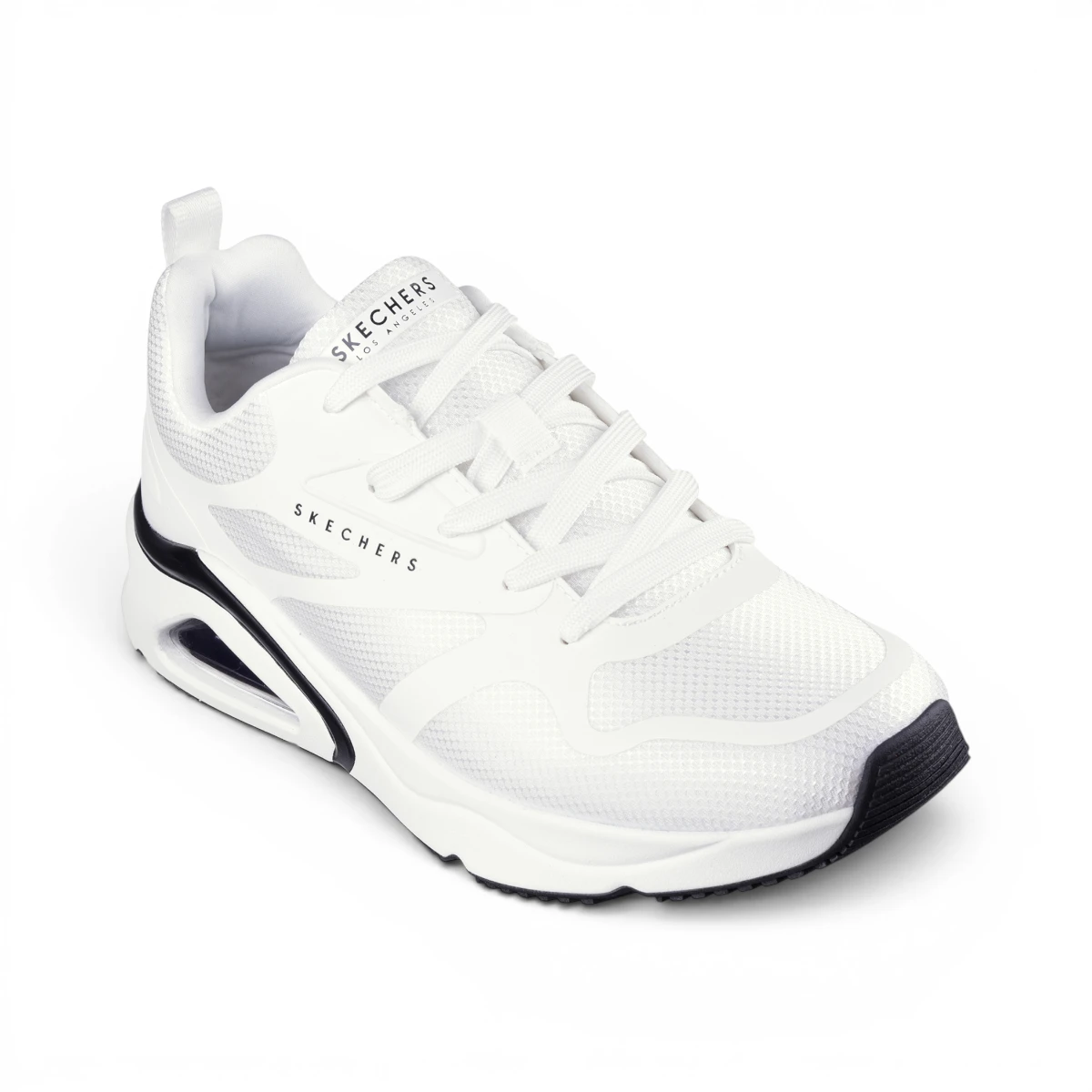 183070-WHT Bijele muške tenisice Tres-Air Uno Revolution Airy – Skechers
