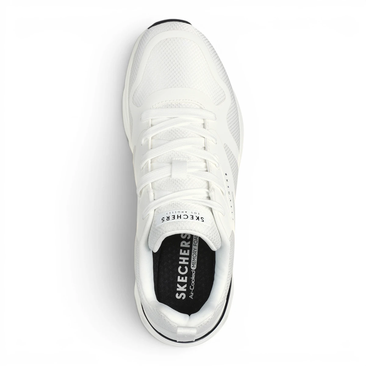 183070-WHT Bijele muške tenisice Tres-Air Uno Revolution Airy – Skechers