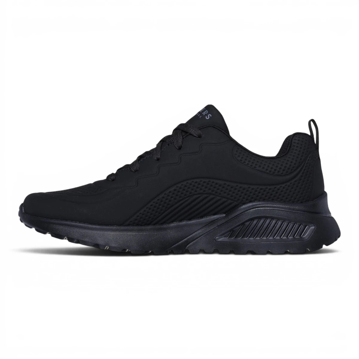 183120-BBK Crne muške tenisice UNO Lite Lighter One – Skechers