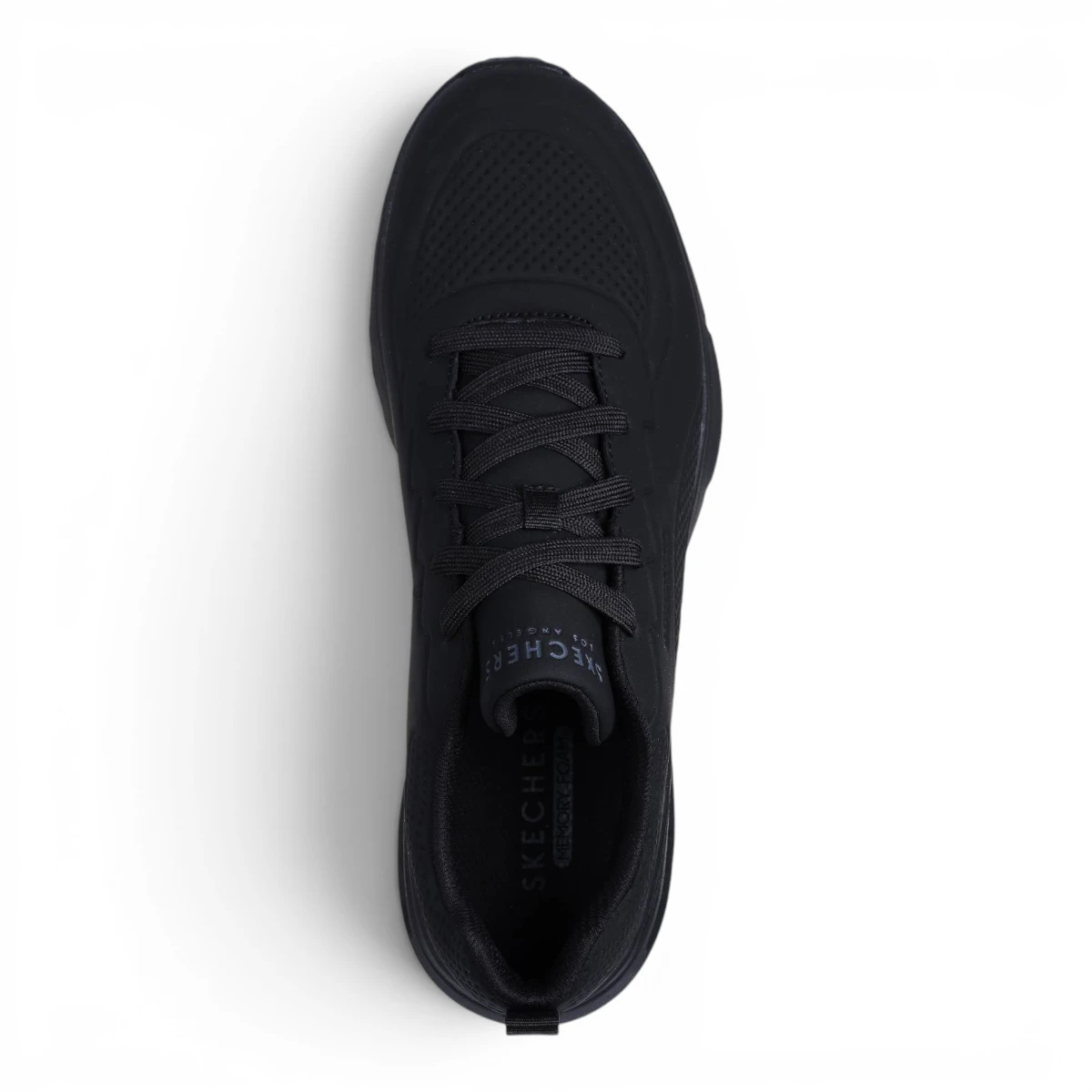 183120-BBK Crne muške tenisice UNO Lite Lighter One – Skechers