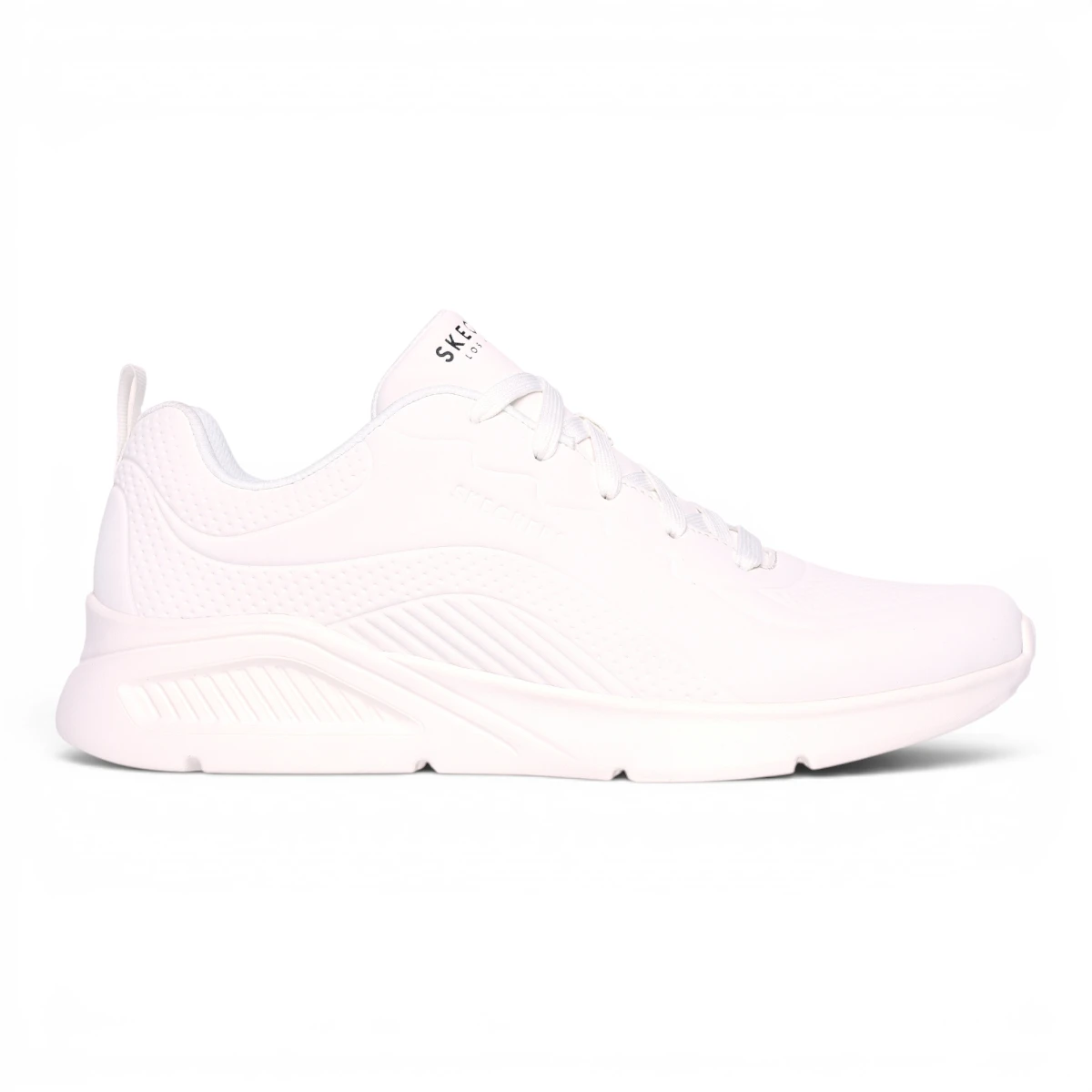 183120-WHT Bijele muške tenisice UNO Lite Lighter One – Skechers