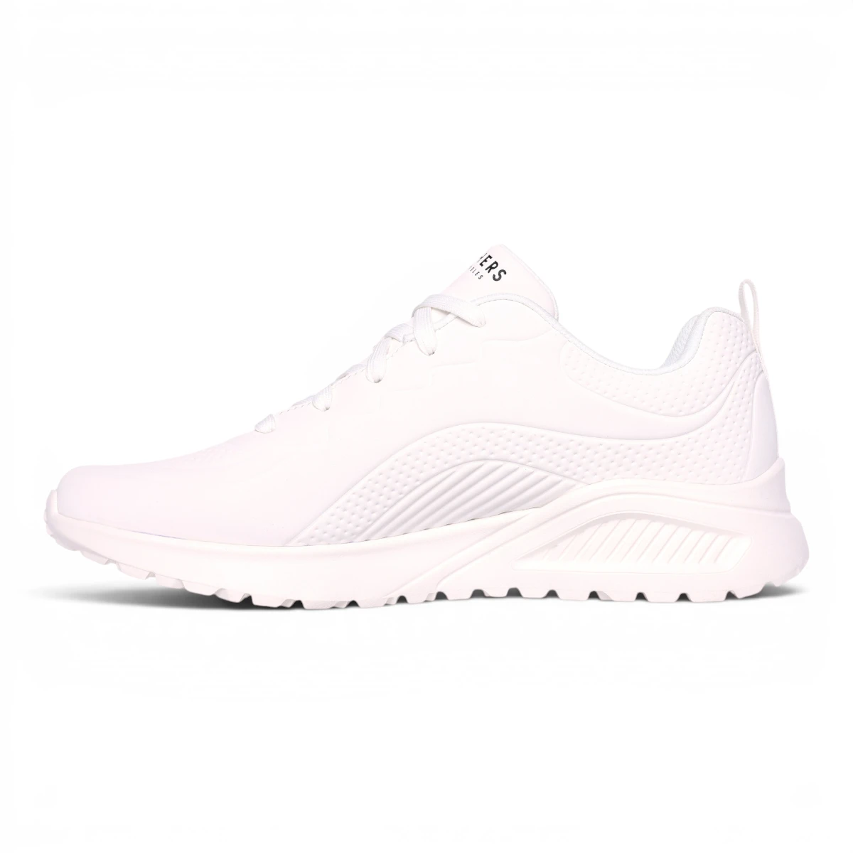 183120-WHT Bijele muške tenisice UNO Lite Lighter One – Skechers