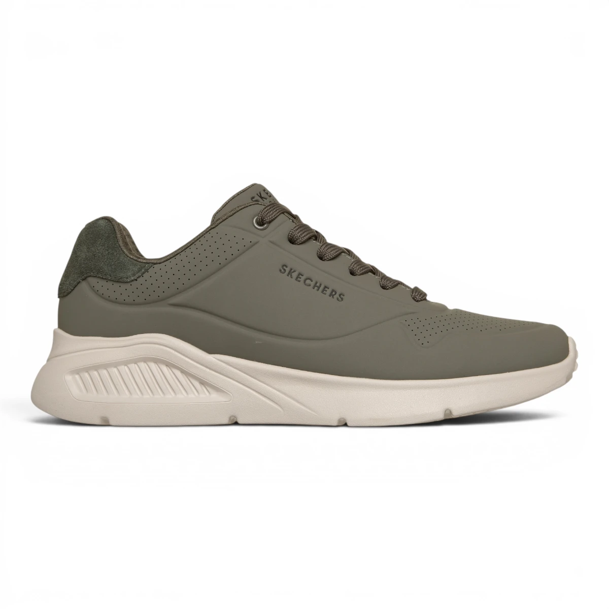 183121-OLV Maslinaste muške tenisice UNO Lite Suited Lite – Skechers