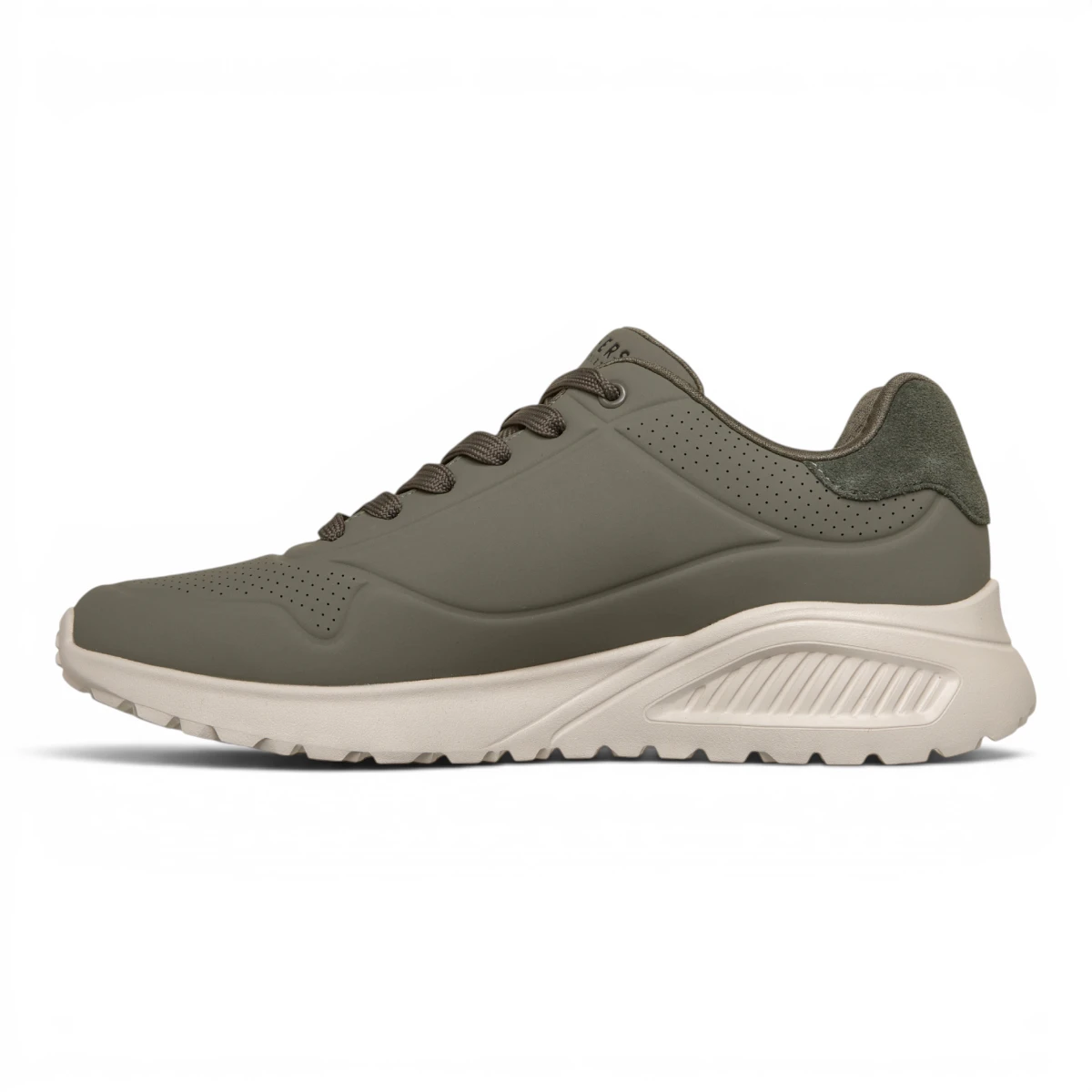 183121-OLV Maslinaste muške tenisice UNO Lite Suited Lite – Skechers