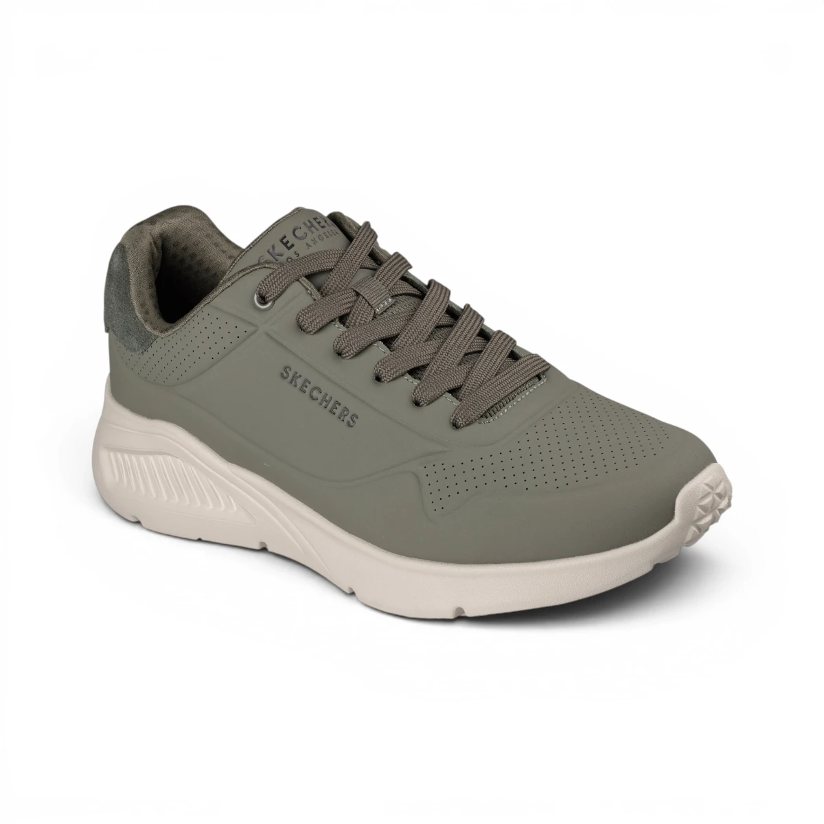 183121-OLV Maslinaste muške tenisice UNO Lite Suited Lite – Skechers