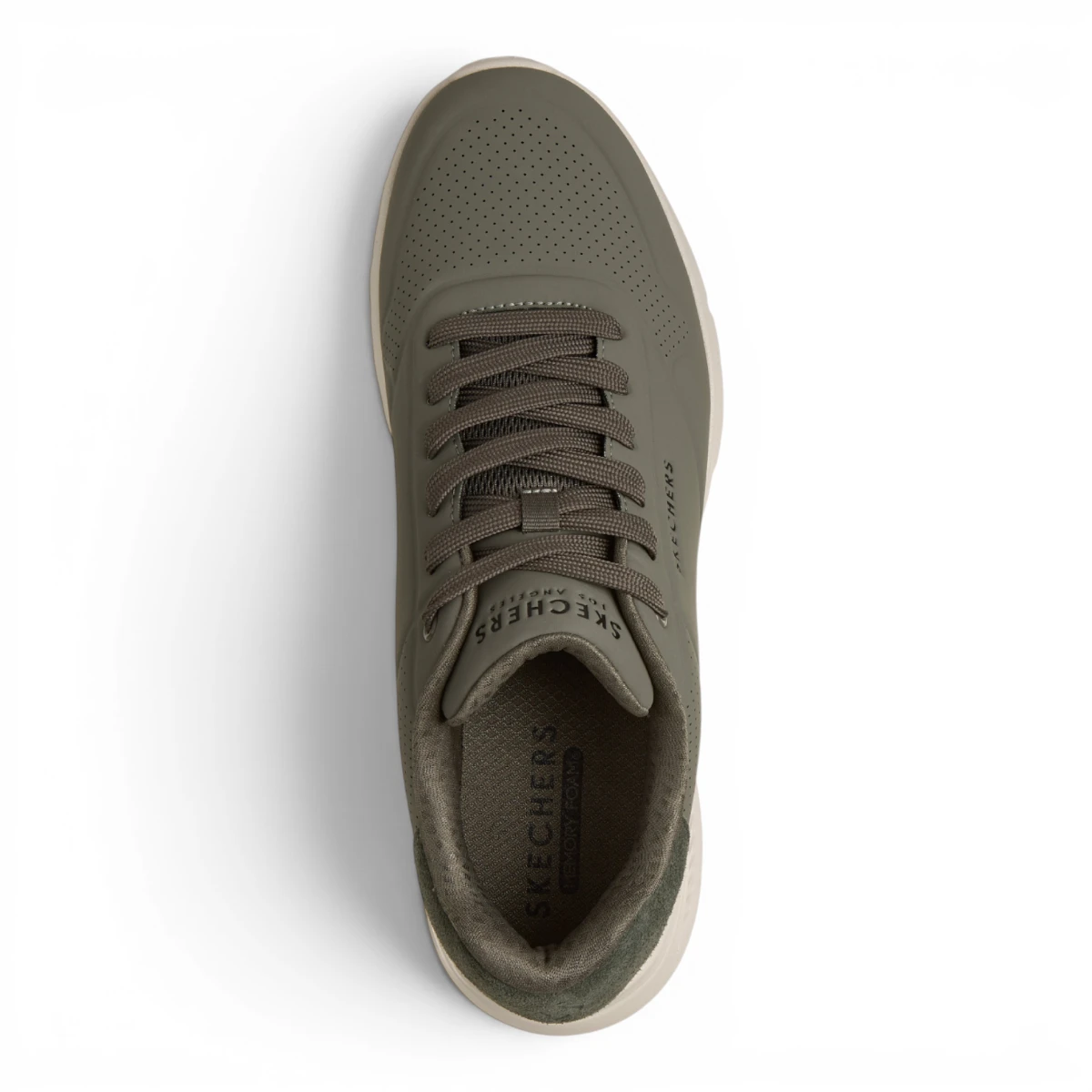 183121-OLV Maslinaste muške tenisice UNO Lite Suited Lite – Skechers