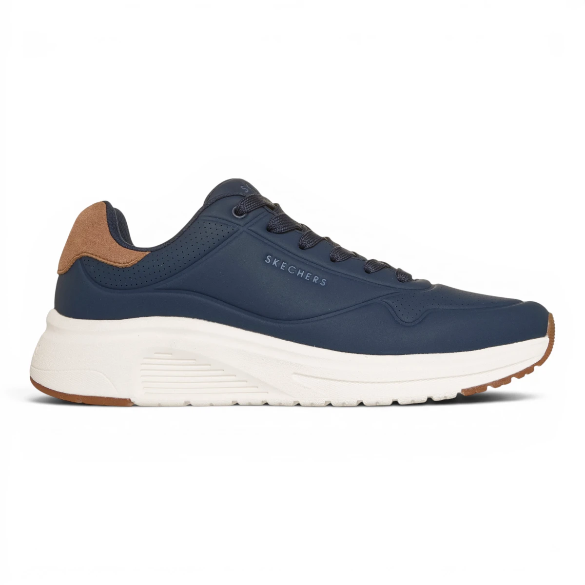 183530-NVY Skechers UNO LITE 2 NVY