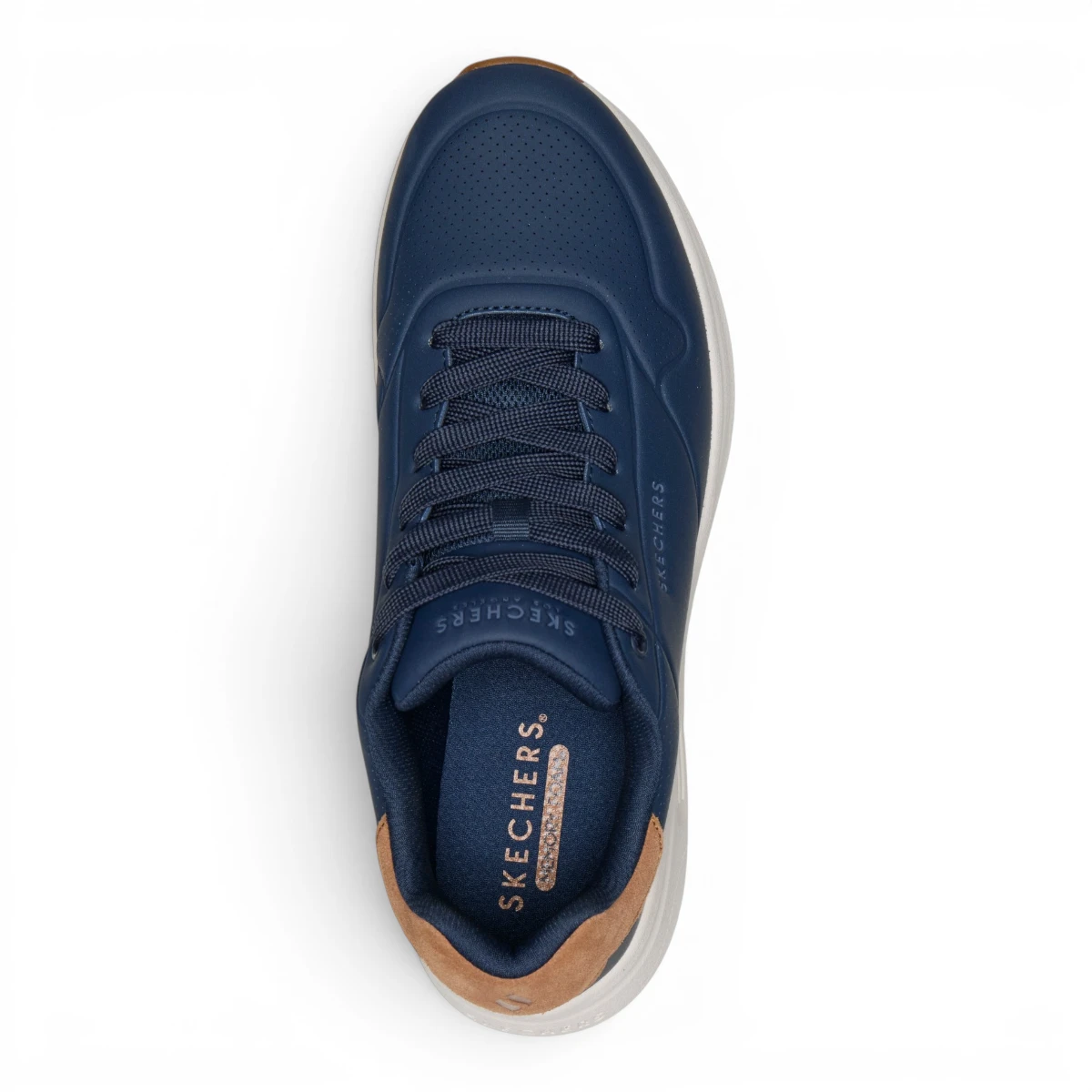 183530-NVY Skechers UNO LITE 2 NVY