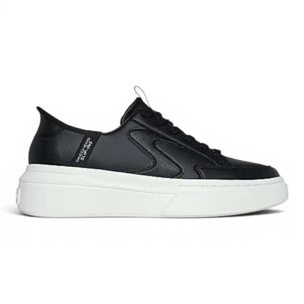 Crne ženske Slip-ins tenisice Cordova Classic-Skechers
