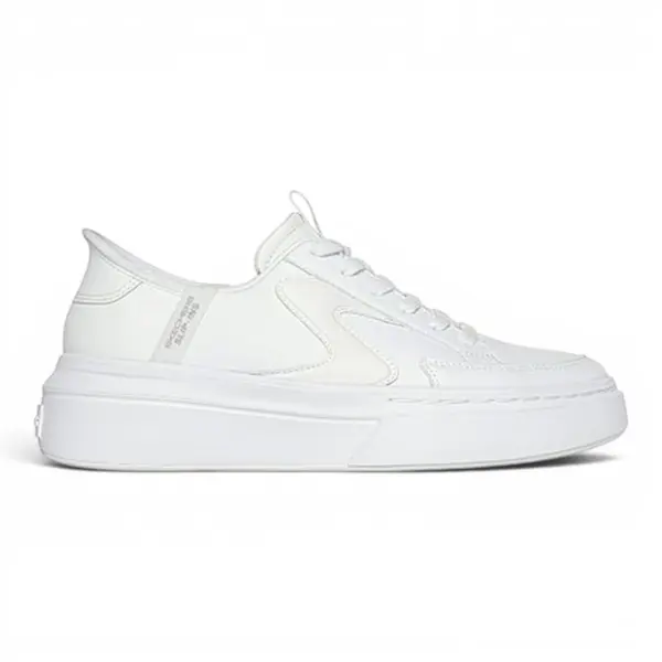 Bijele ženske Slip-ins tenisice Cordova Classic – Skechers