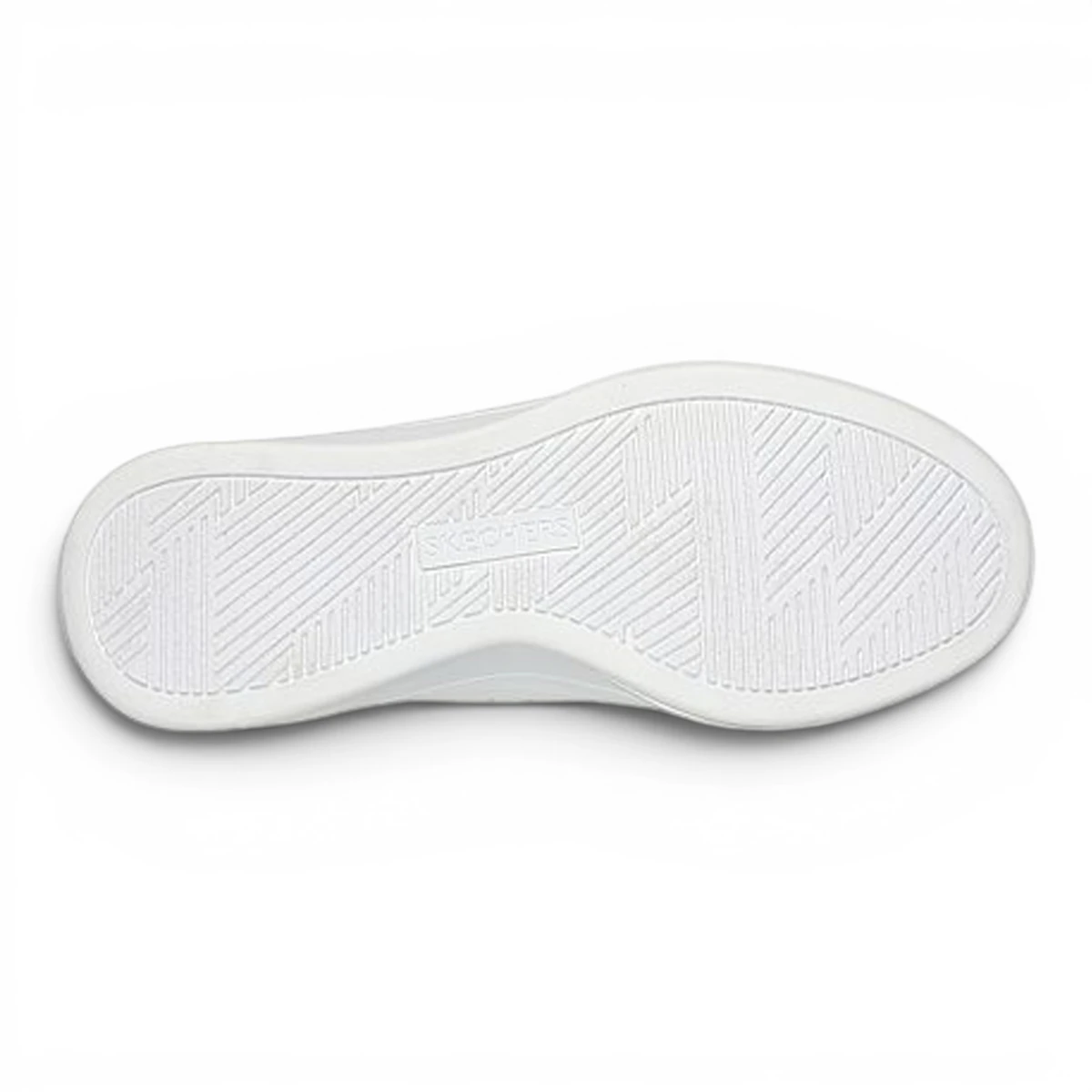 185081-WHT Bijele ženske Slip-ins tenisice Cordova Classic– Skechers