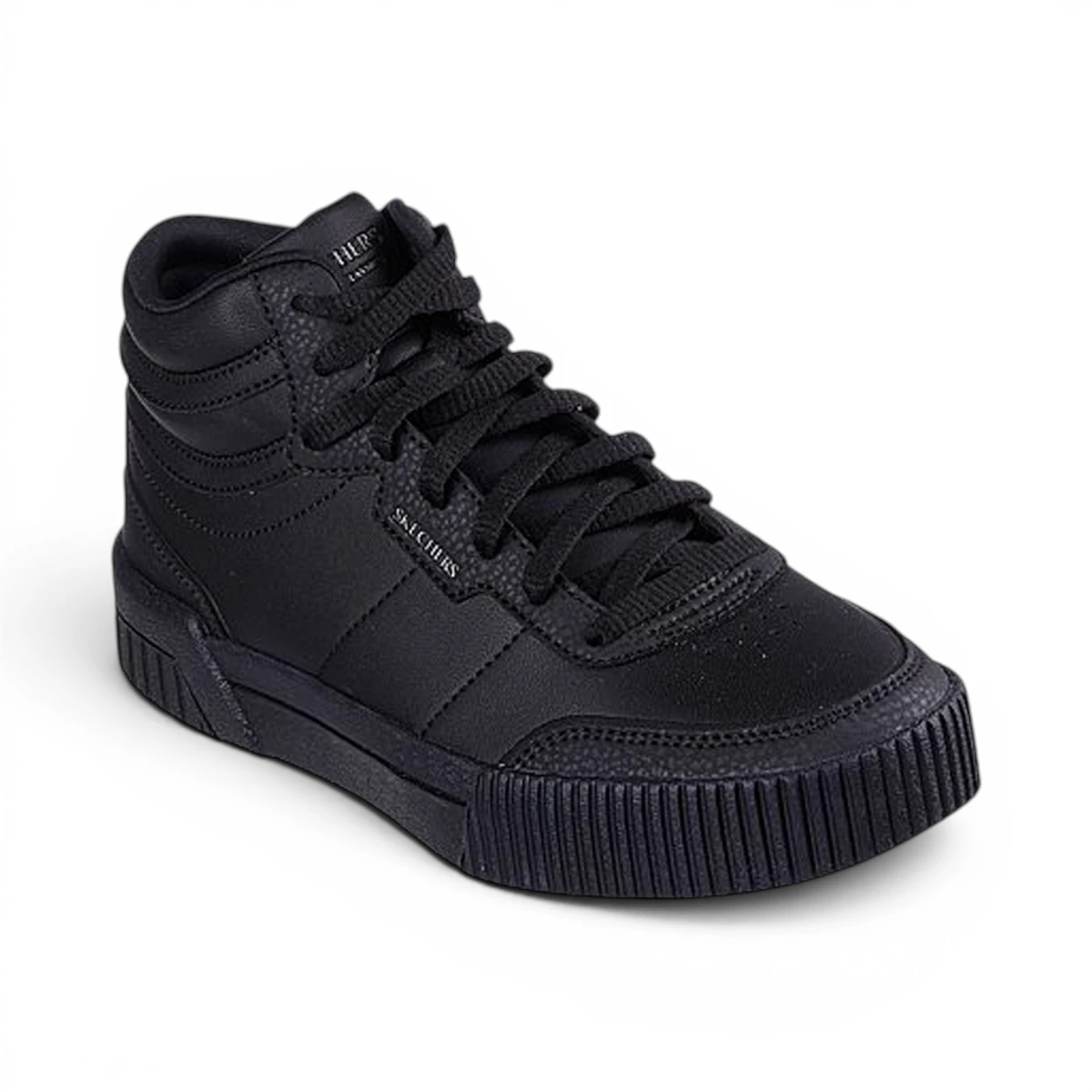 185094-BBK Crne ženske tenisice Jade High Reward – Skechers