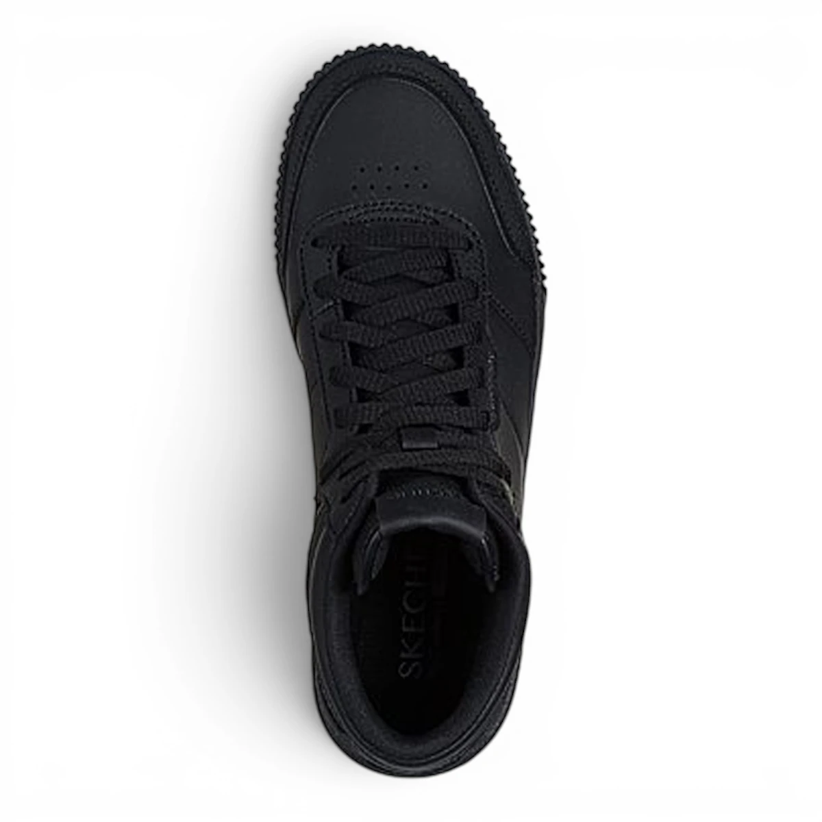 185094-BBK Crne ženske tenisice Jade High Reward – Skechers