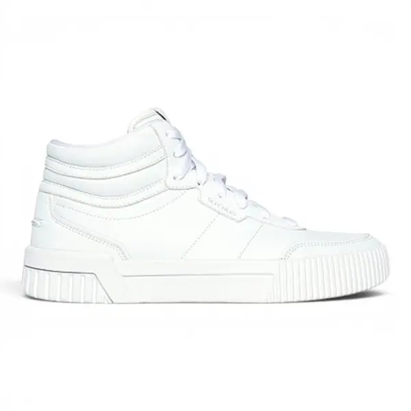 Bijele ženske tenisice Jade High Reward – Skechers
