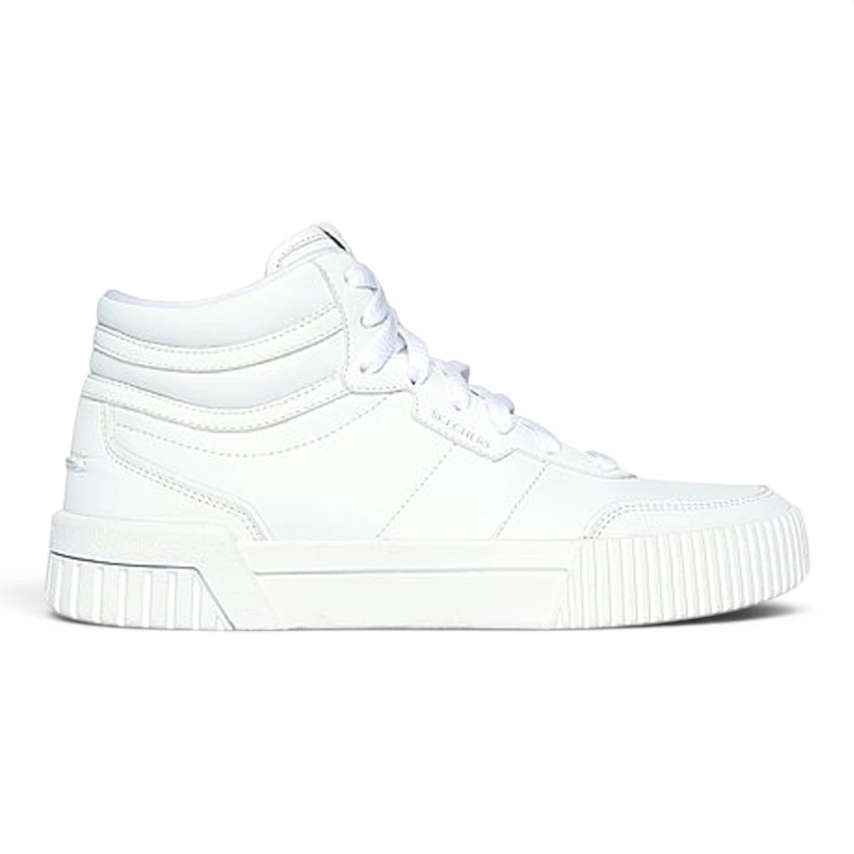 185094-WHT Bijele ženske tenisice Jade High Reward – Skechers
