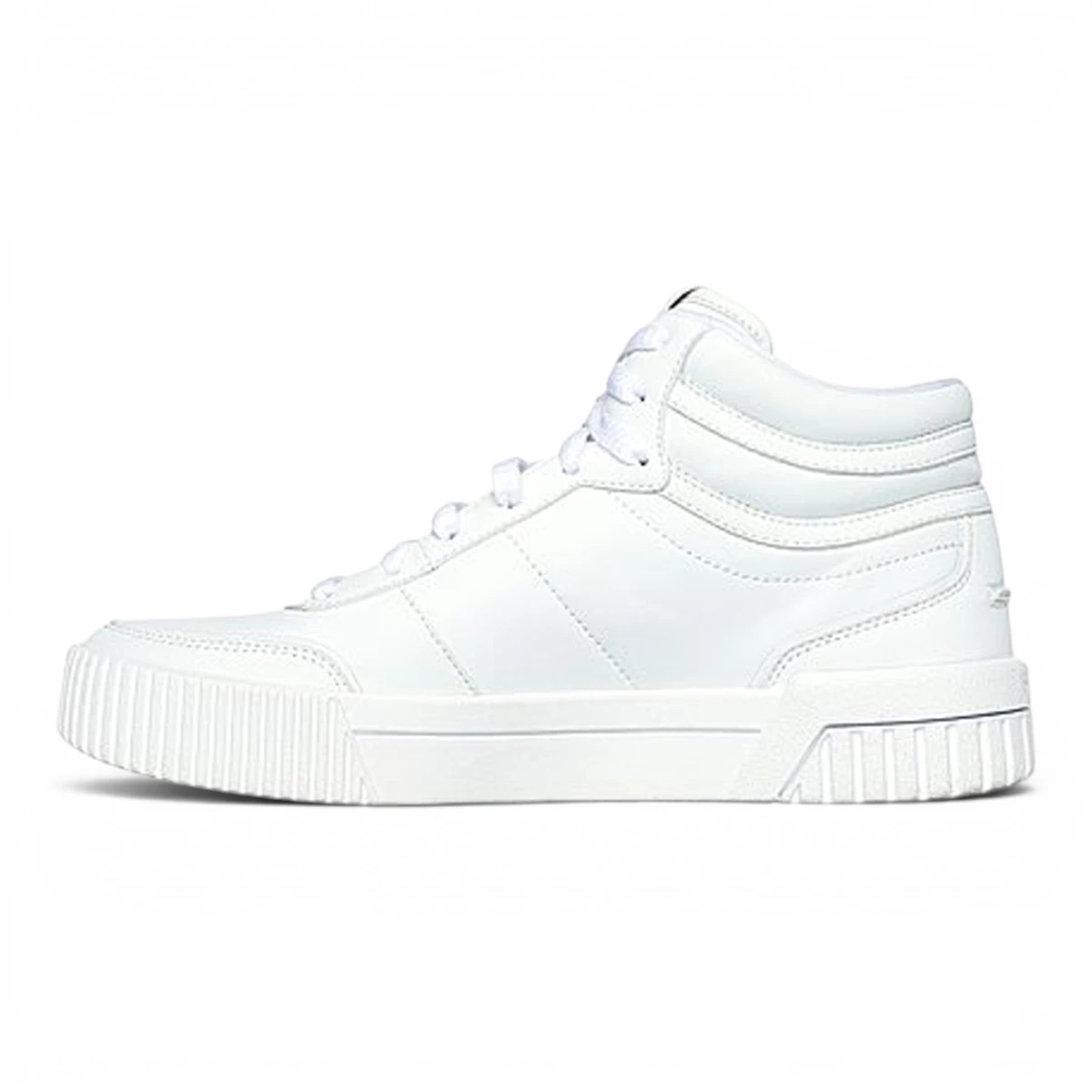 185094-WHT Bijele ženske tenisice Jade High Reward – Skechers