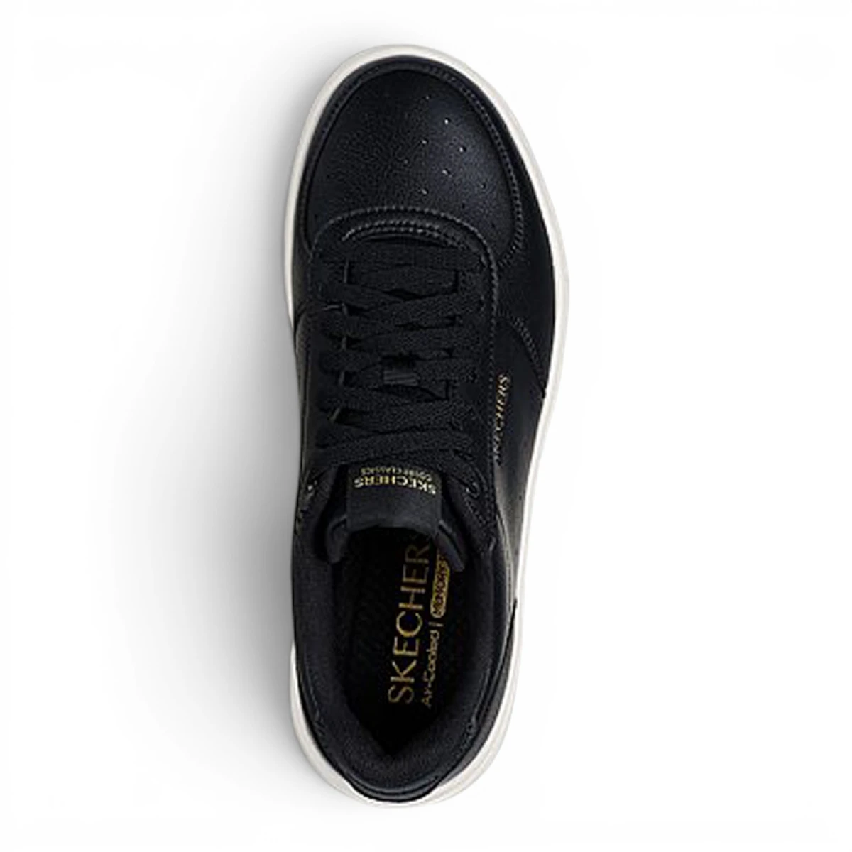 185110 Crne ženske tenisice Grand 92 Be Lifted – Skechers