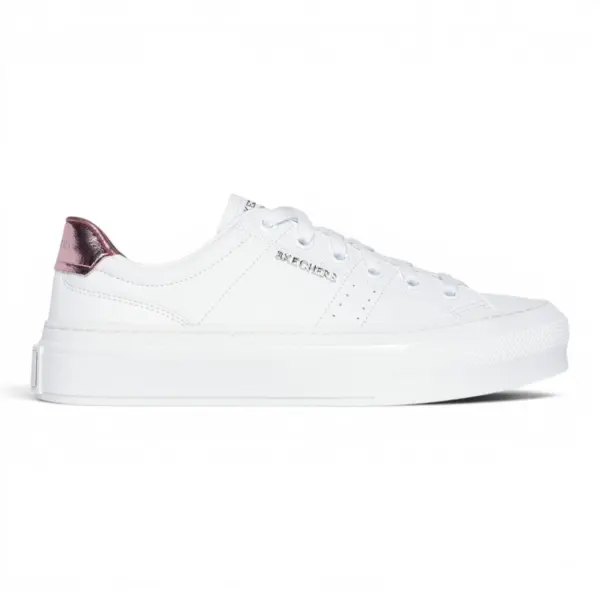 Bijele ženske tenisice Selene Sophisticated – Skechers