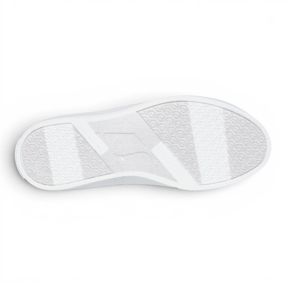 185280-WPK Bijele ženske tenisice Selene Sophisticated – Skechers