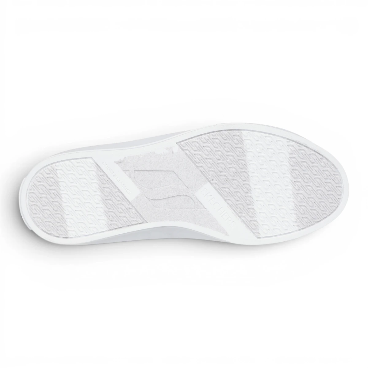 185280-WSL Selene Sophisticated ženske bijele tenisice – Skechers