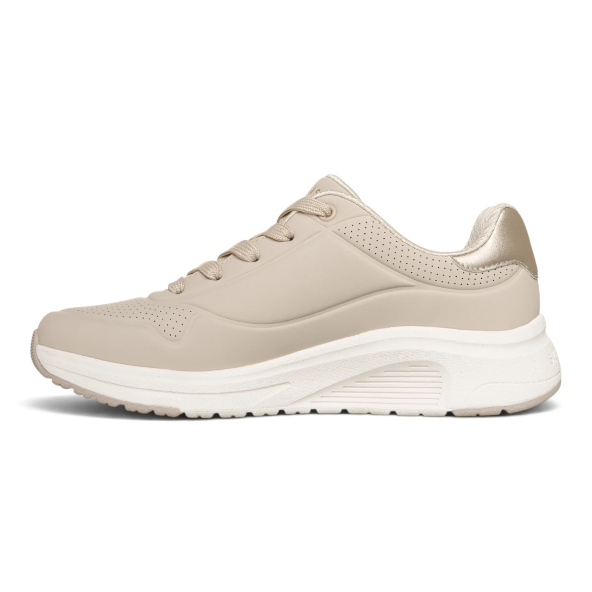 190265-NAT Uno Lite 2 bež tenisice - Skechers