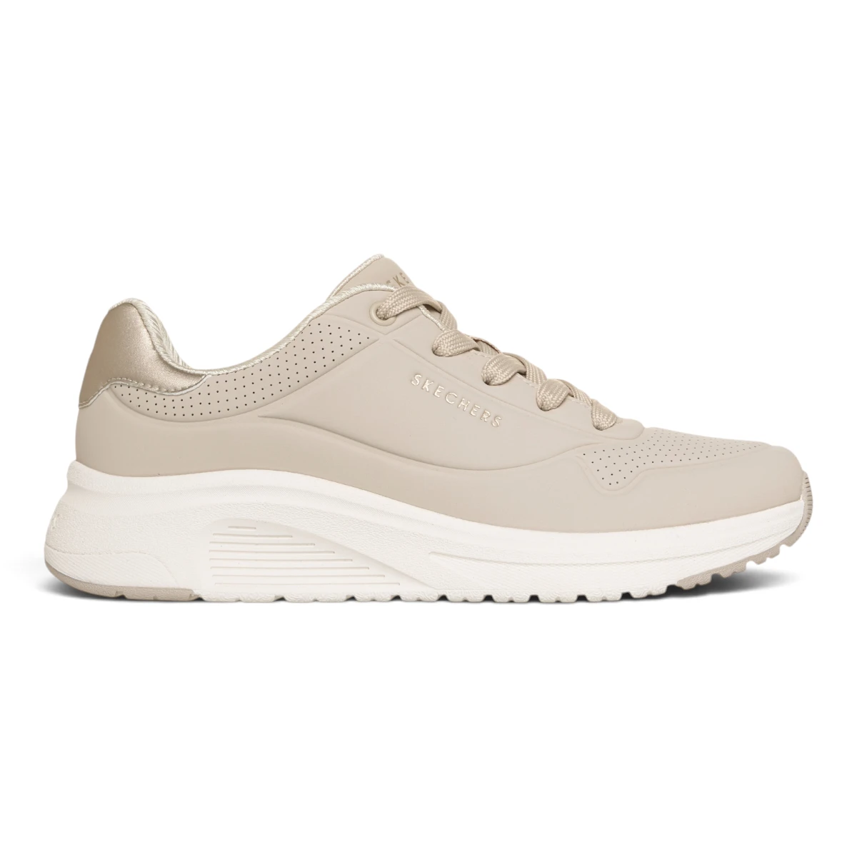 190265-NAT Uno Lite 2 bež tenisice - Skechers
