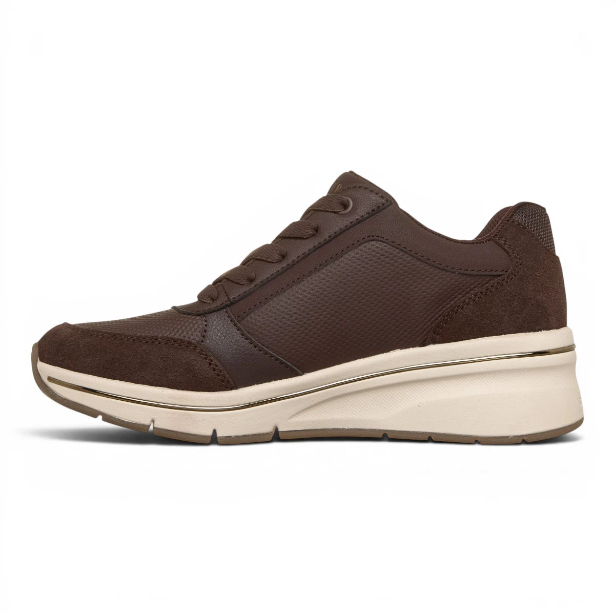190370-CHOC Skechers BILLION FLEX - LUXE UP CHOC