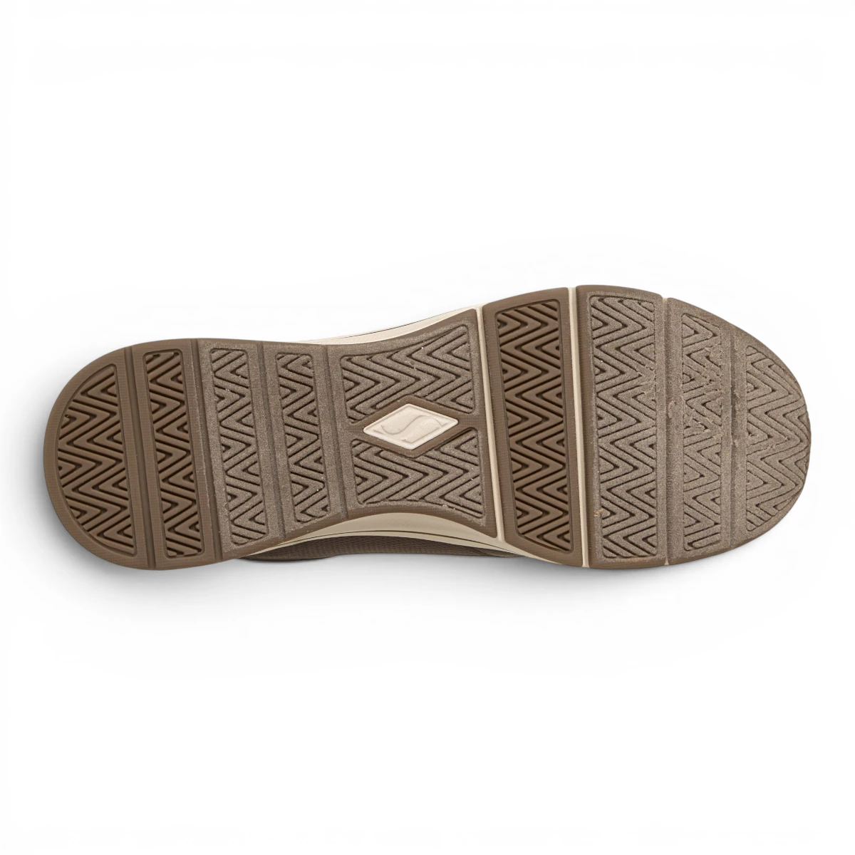 190370-CHOC Skechers BILLION FLEX - LUXE UP CHOC