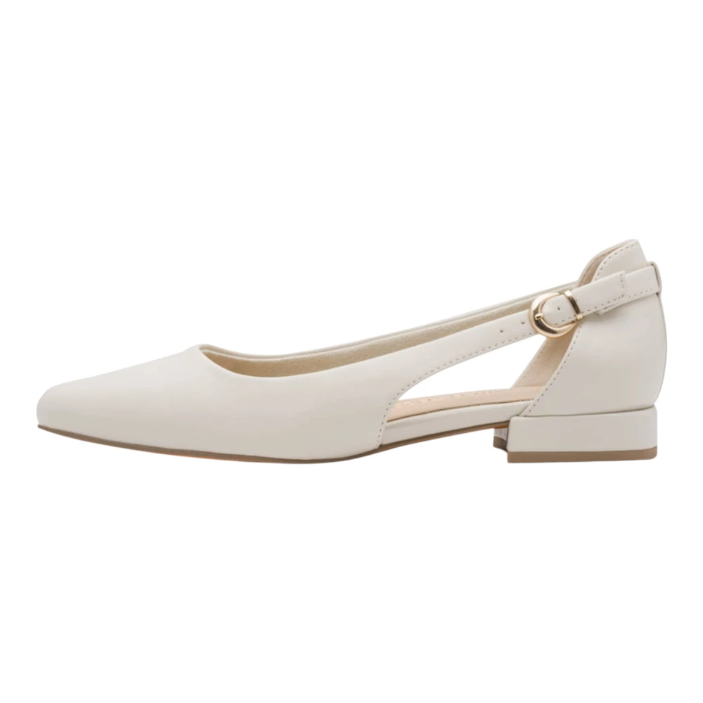 2-22114-42-403 Marco Tozzi cipela CREAM