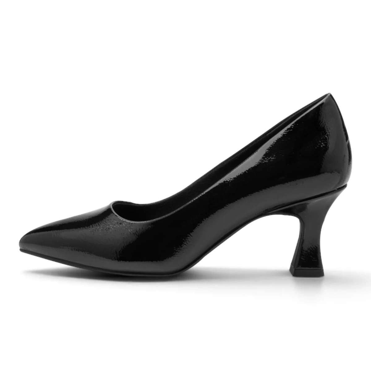 2-22420-42-018 Marco Tozzi ženska cipela BLACK PATENT