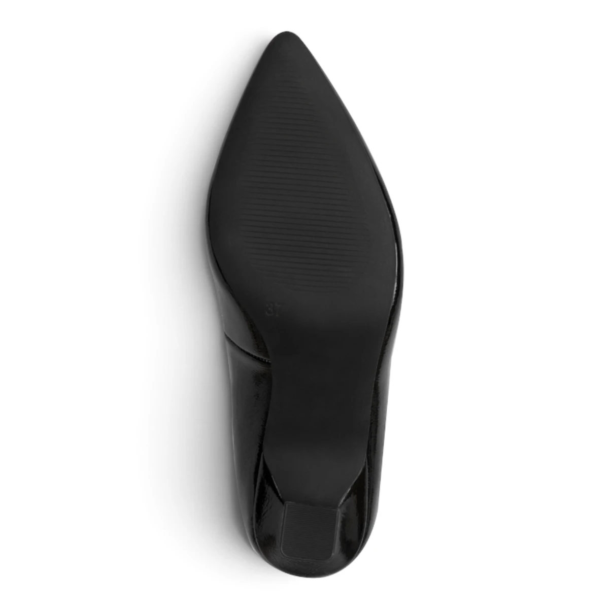 2-22420-42-018 Marco Tozzi ženska cipela BLACK PATENT