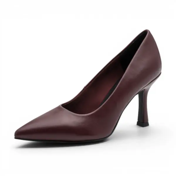 Bordo elegantne ženske cipele - Marco Tozzi