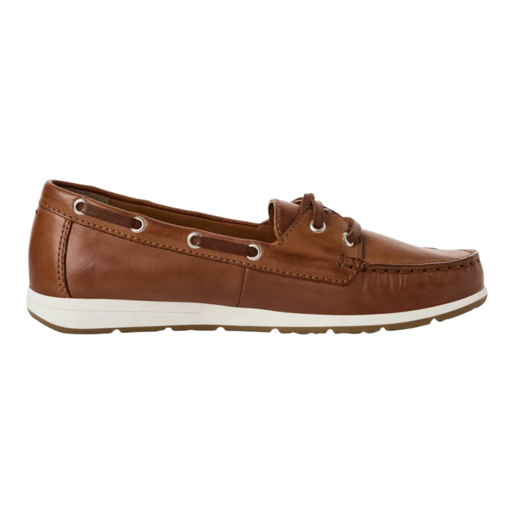 2-23605-46-305 Marco Tozzi mokasina COGNAC