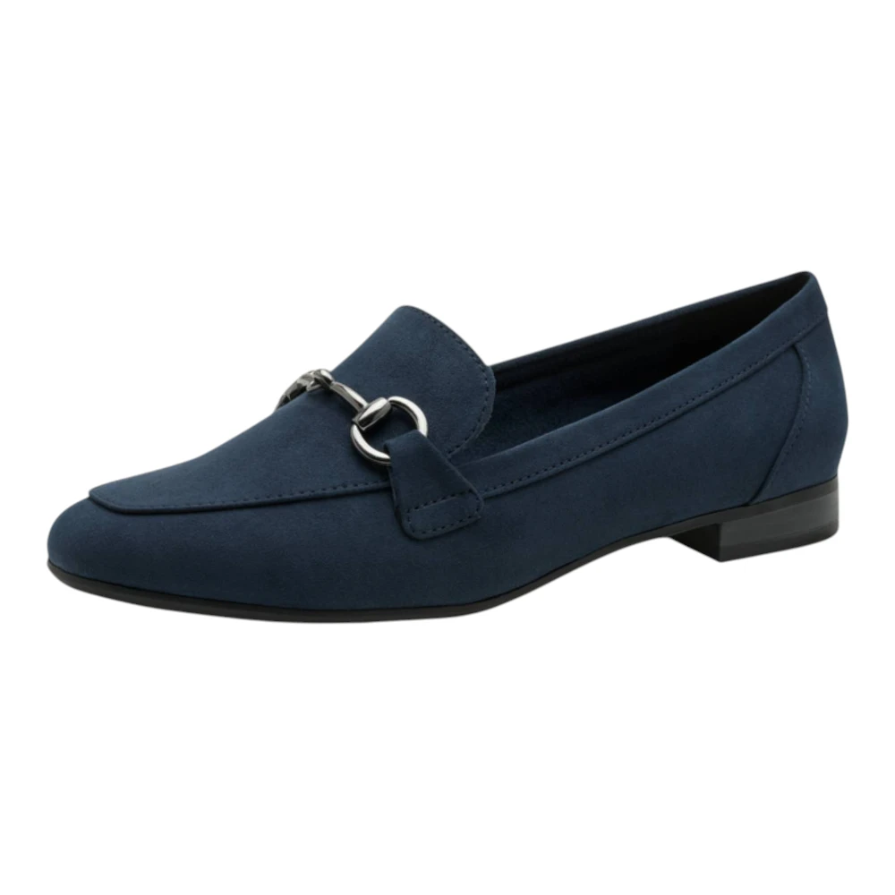 2-24212-42-805 Marco Tozzi mokasina NAVY