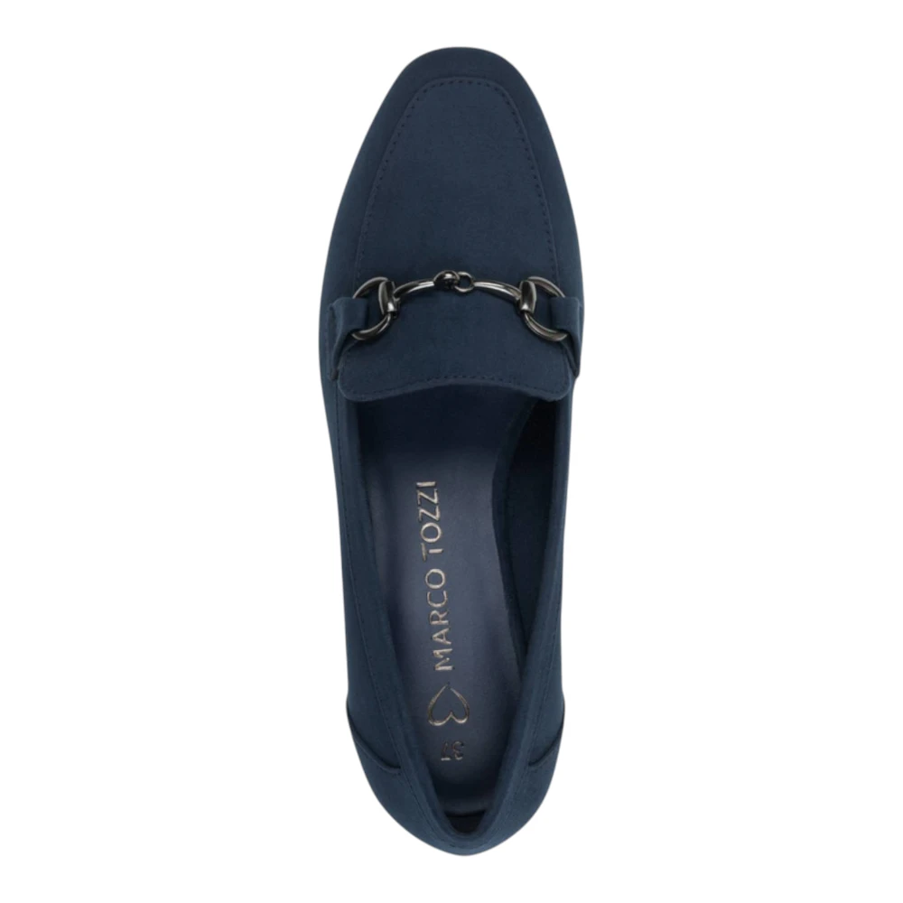 2-24212-42-805 Marco Tozzi mokasina NAVY