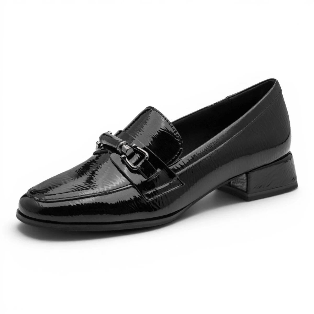 2-24252-47-018 Marco Tozzi ženska cipela BLACK PATENT