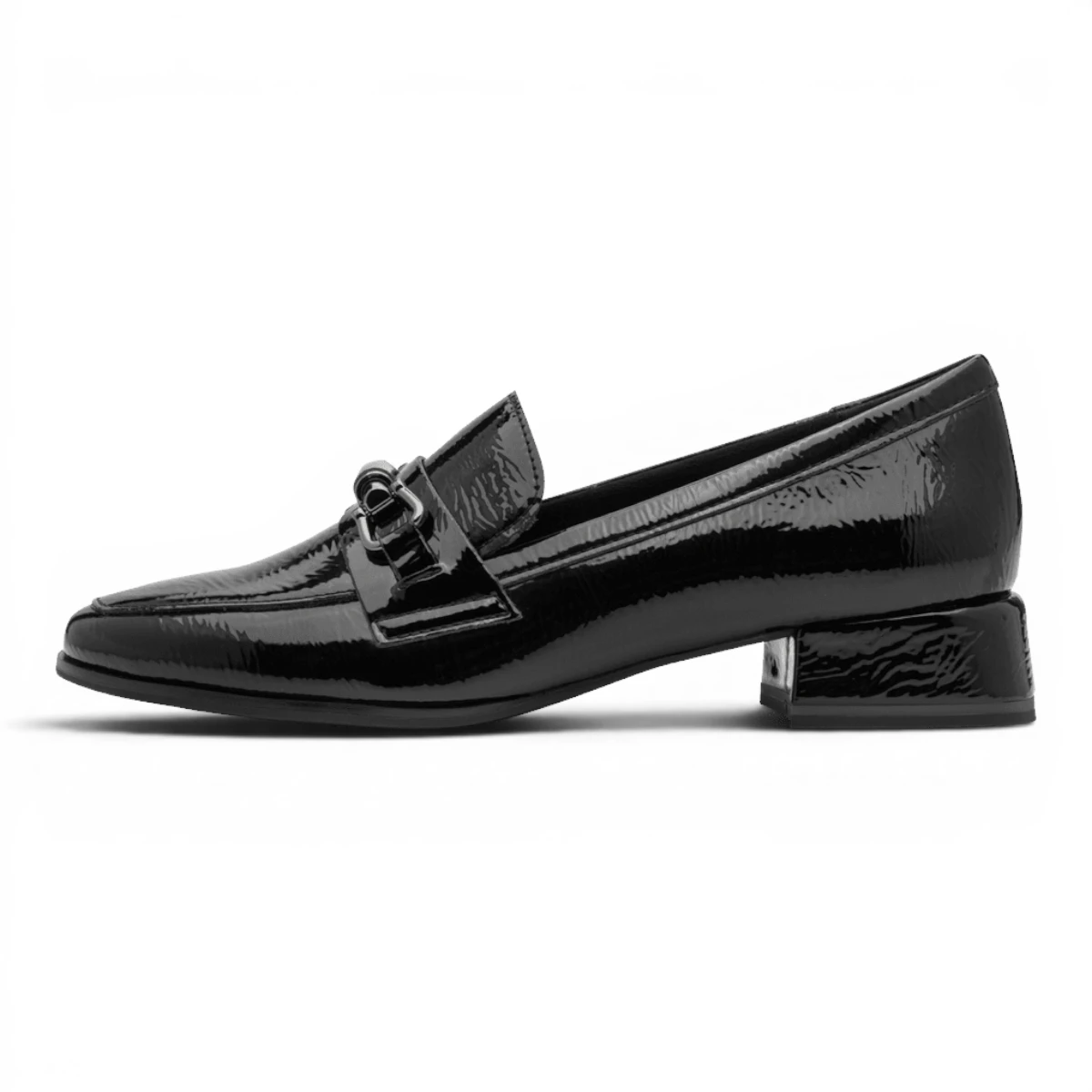 2-24252-47-018 Marco Tozzi ženska cipela BLACK PATENT