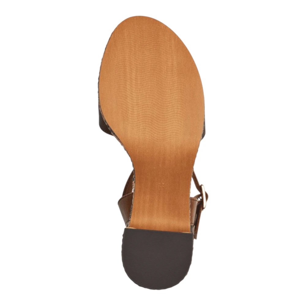 2-28008-42-726 Marco Tozzi sandala KHAKI COMB