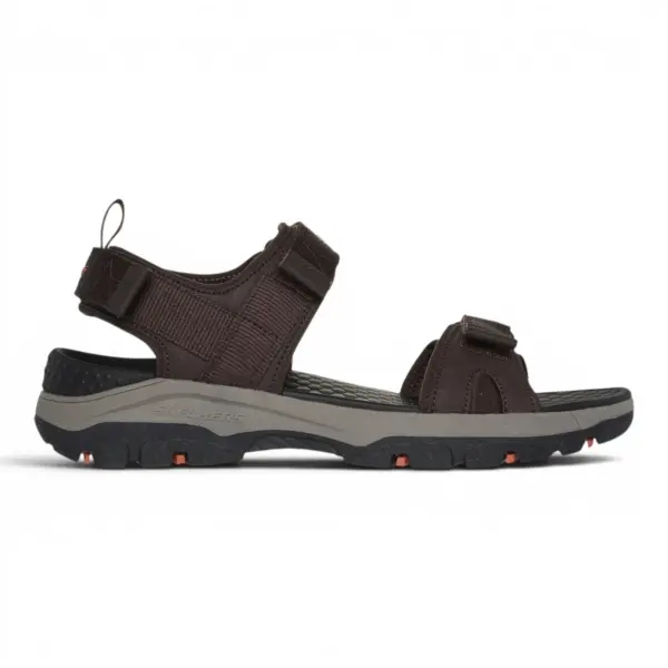 Smeđe muške sandale Tresmen Ryer – Skechers