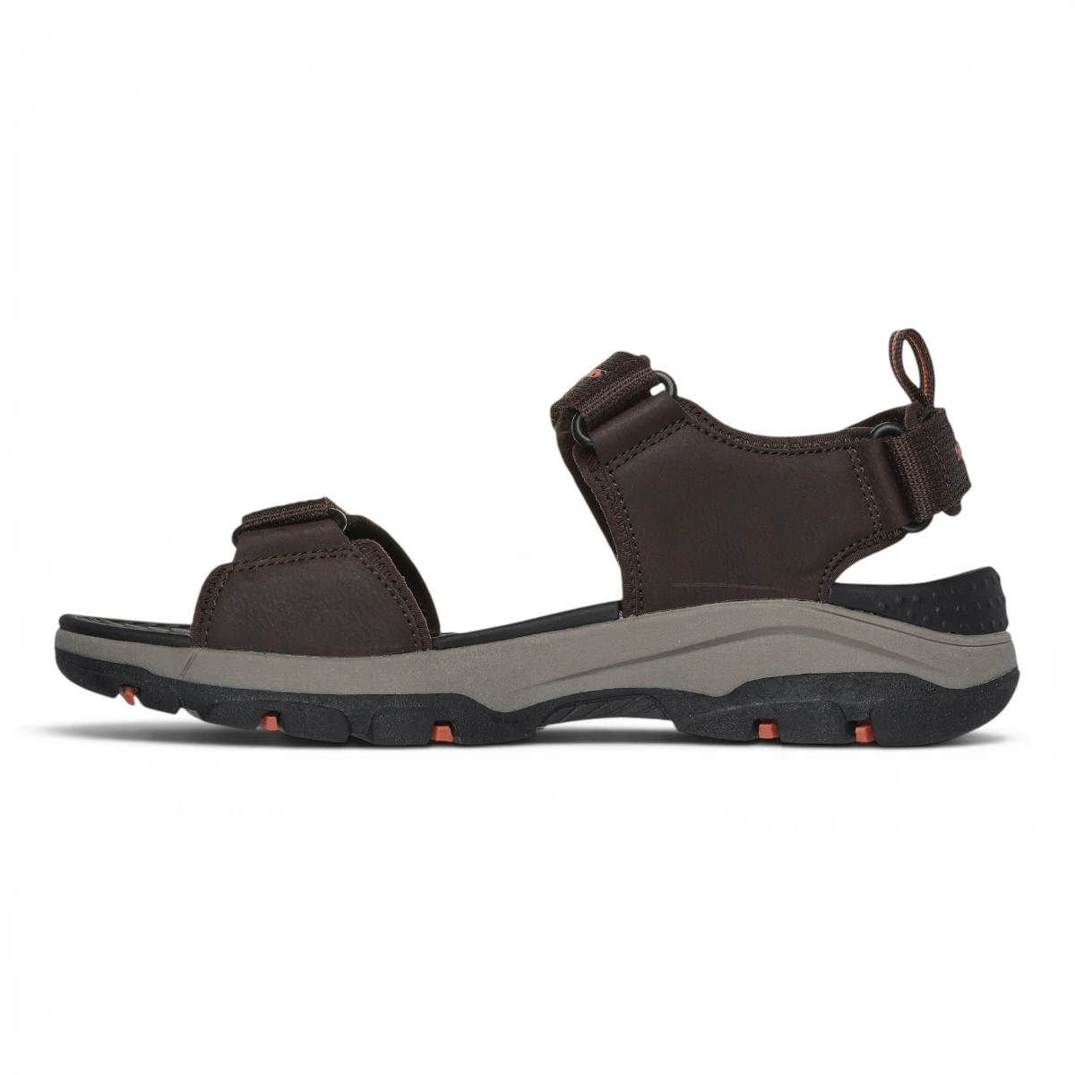 205112-CHOC Smeđe muške sandale Tresmen Ryer – Skechers