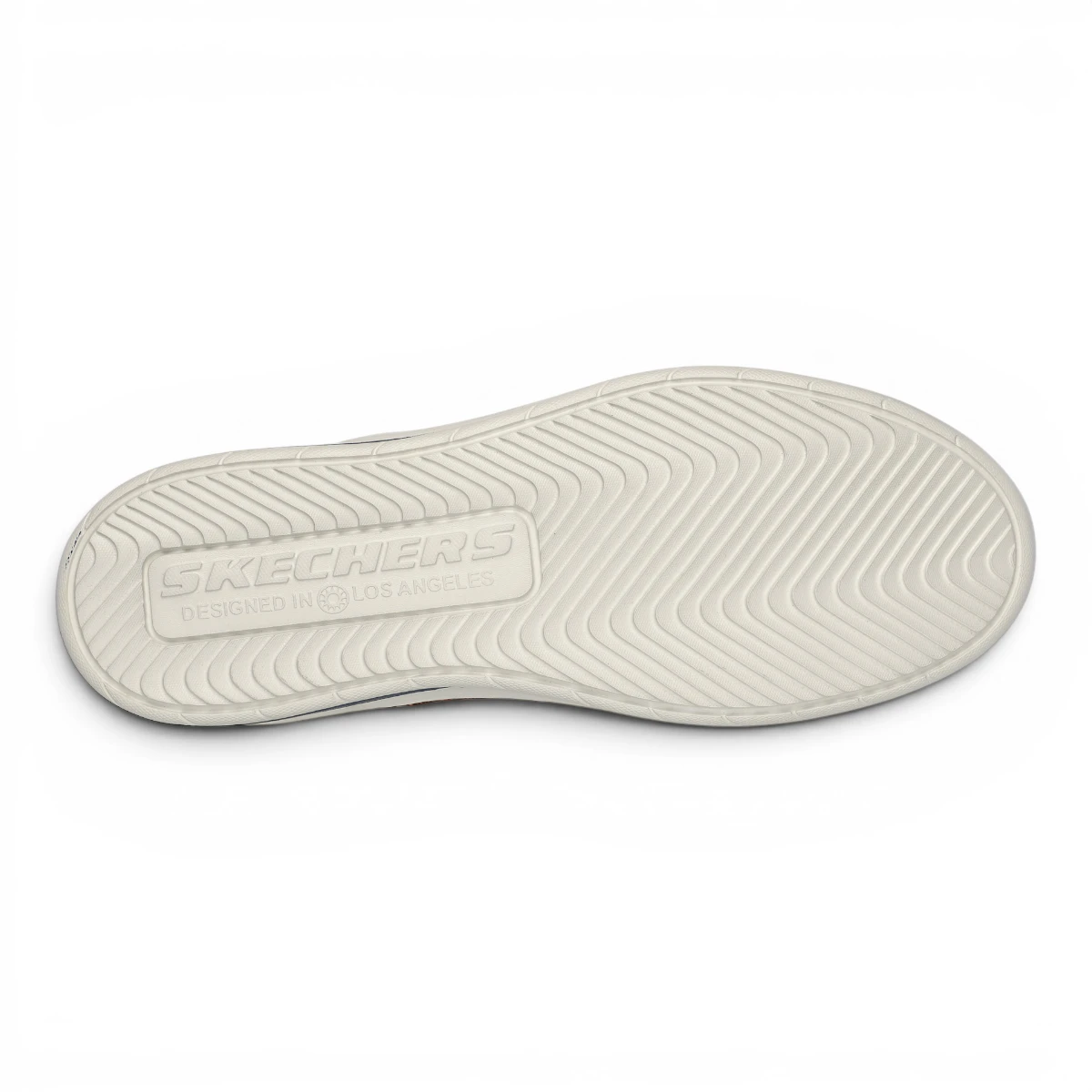 205135-NVY Plave muške tenisice Hyland Ratner – Skechers